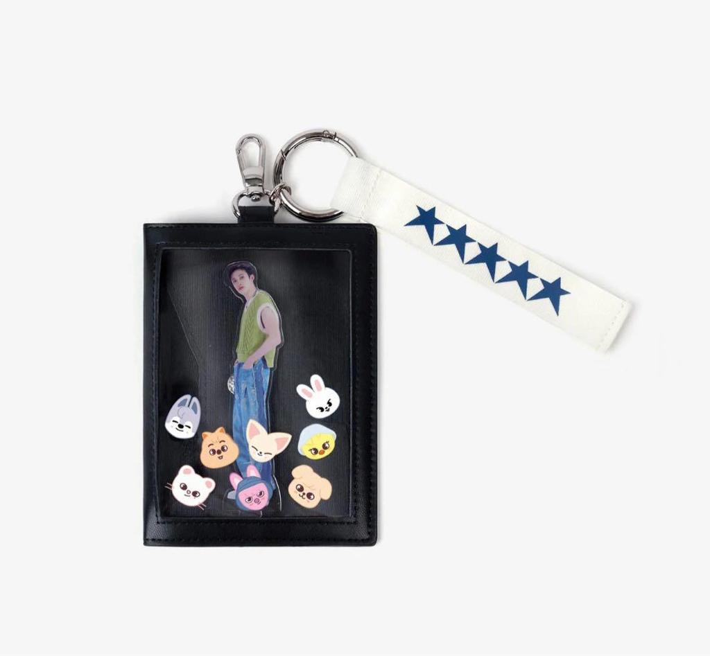 [USED] Stray Kids 5-STAR Dome Tour 2023 Acrylic Stand Case