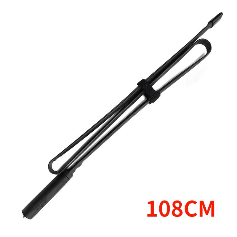 

CS Field Tactical Dual-Band Foldable Walkie-Talkie Antenna 108C Other