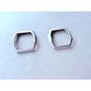 For Daihatsu Move 2025 2026 ABS Air Vent Outlet Cover Dashboard Trim Bezel Frame Molding Garnish Accent Styling