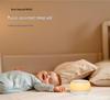 Portable Baby Sleep Aid with Night Light & White Noise Speaker