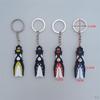 Keychain Keyring for Car Key Ring Handbag Tote Bag Wallet Pendant - Choice
