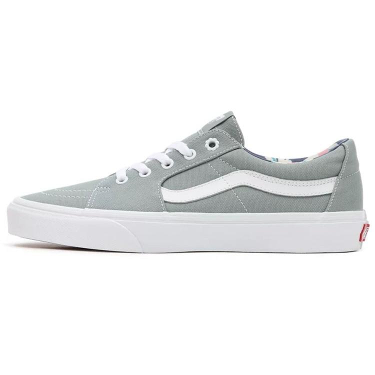 Vans SK8-Low Smell The Flowers White Grey Men s VN0A4UUKB7P EU 35