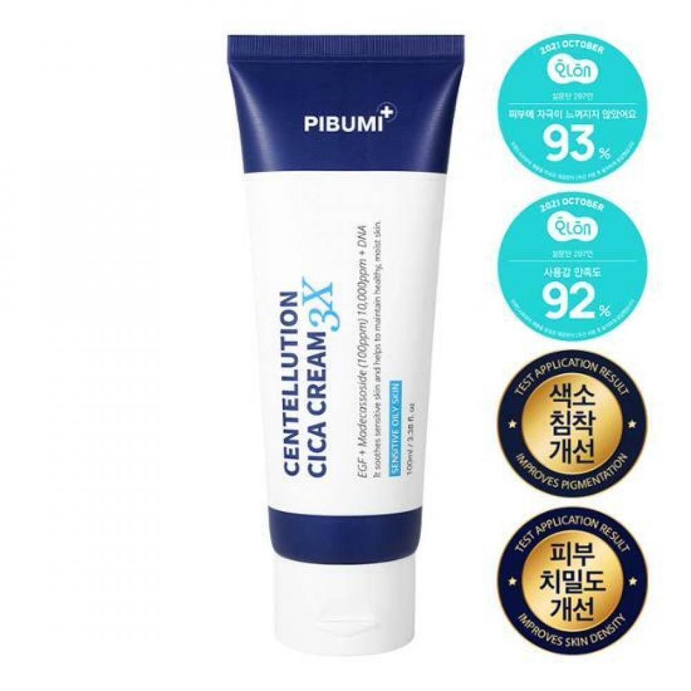 

Skin Beauty Centelution Cica Крем 3X 100мл Жирный