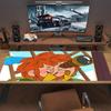 Pumuckl Print  Cushion Non-slip Laptop Tablet Big Mousepad XXL Mat Mini PC Playmat With Lock Edge