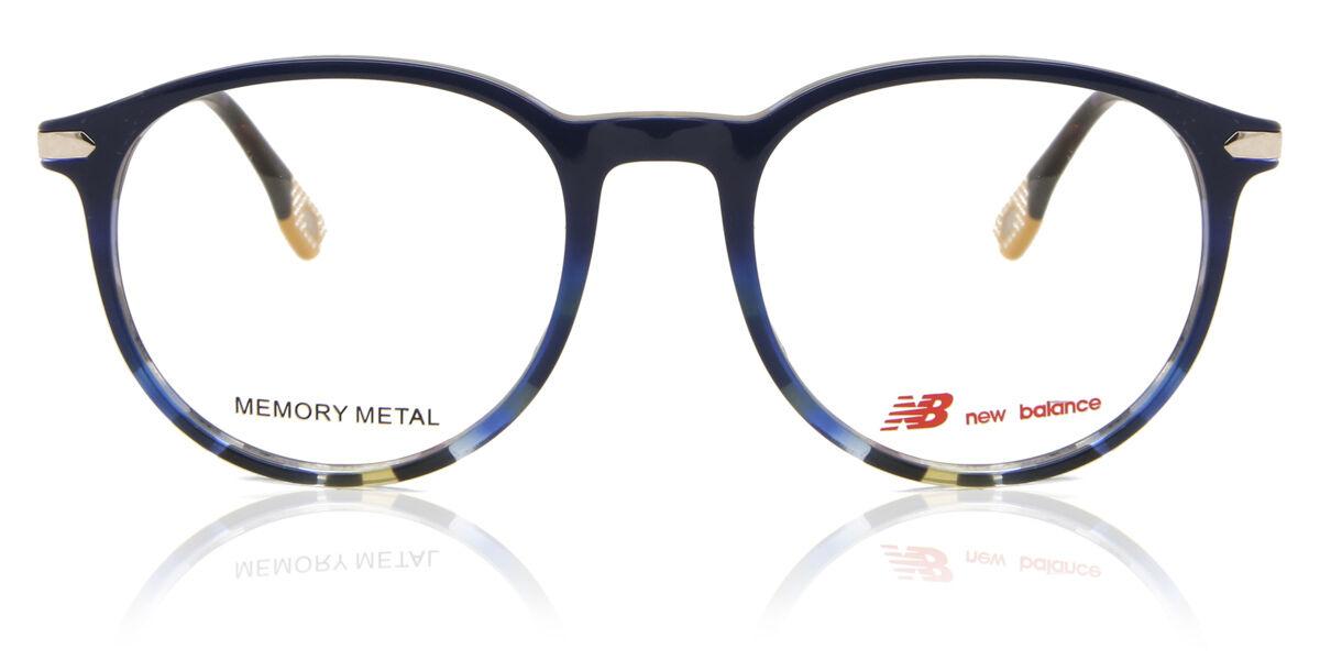 

Очки унисекс New Balance Nb4138 C03 Blue/52-19-145