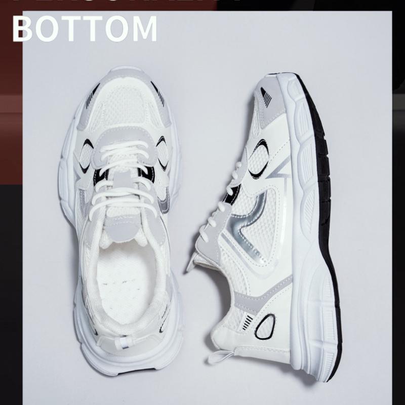 Outdoor Men's Shoes Fashion Mens Sneakers 2024 Autumn and Winter New Brand Comfortable Non-slip Men Casual Shoes Tenis Masculino