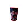 Verre - One Direction - 10 Cm - Plastique Alimentaire - 350 Ml - Photo Des Stars