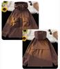 Men's Youth Casual Autumn 3D Multi-Pocket Windbreaker Jacket