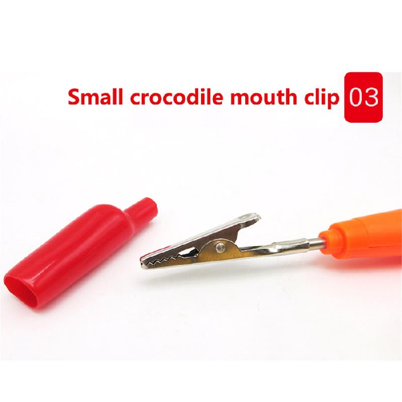 New Car Digital Electric Voltage Tester Light Test Pen Automotive Test Probe Pencil