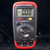Pocket Sized Capacitance Tester with LCD Display & Overloading Protections Small  Capacitance Meter ABS for Technicians