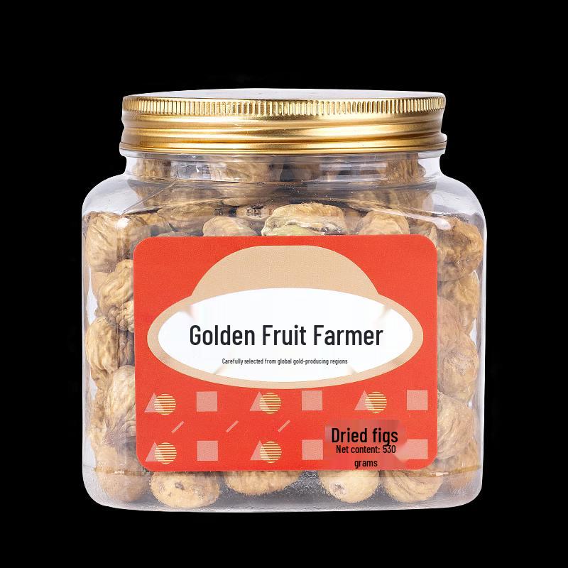 Golden Fruit Farmer Dried Figs