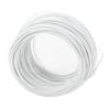Electro Galvanized Iron Wire 0.55 85m Round PVC Coated Sturdy Flexible Bendable Metal Wire for