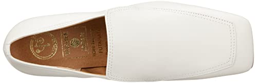 Yosuke Women's Pumps, White, Size 23.0 cm, 5510087