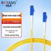 Boyang LC-LC Single-Mode Fiber Optic Patch Cord