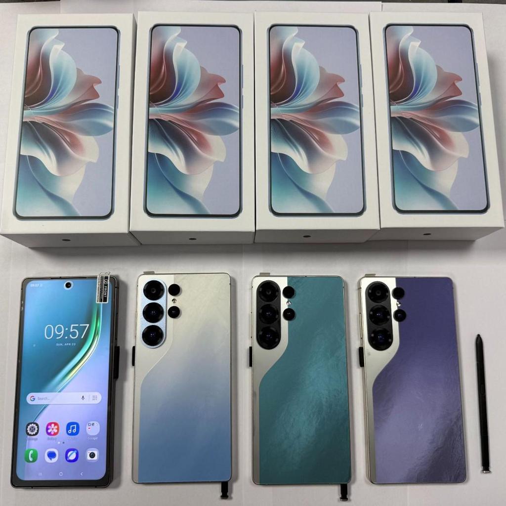CAMON 50 Ultra 4G Android Smartphone - New 1T Model