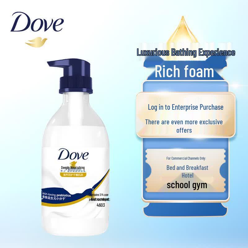 Colgate & Dove Personal Care Bundle