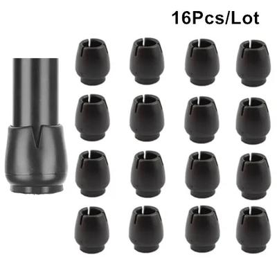 16pcs Chair Leg Caps Silicone Feet Protector Pads Furniture Table Covers Socks Plugs Cover Furniture Leveling Feet Home Decor