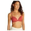 Calvin Klein Womens/Ladies Demi Lace Trim Push Up Bra