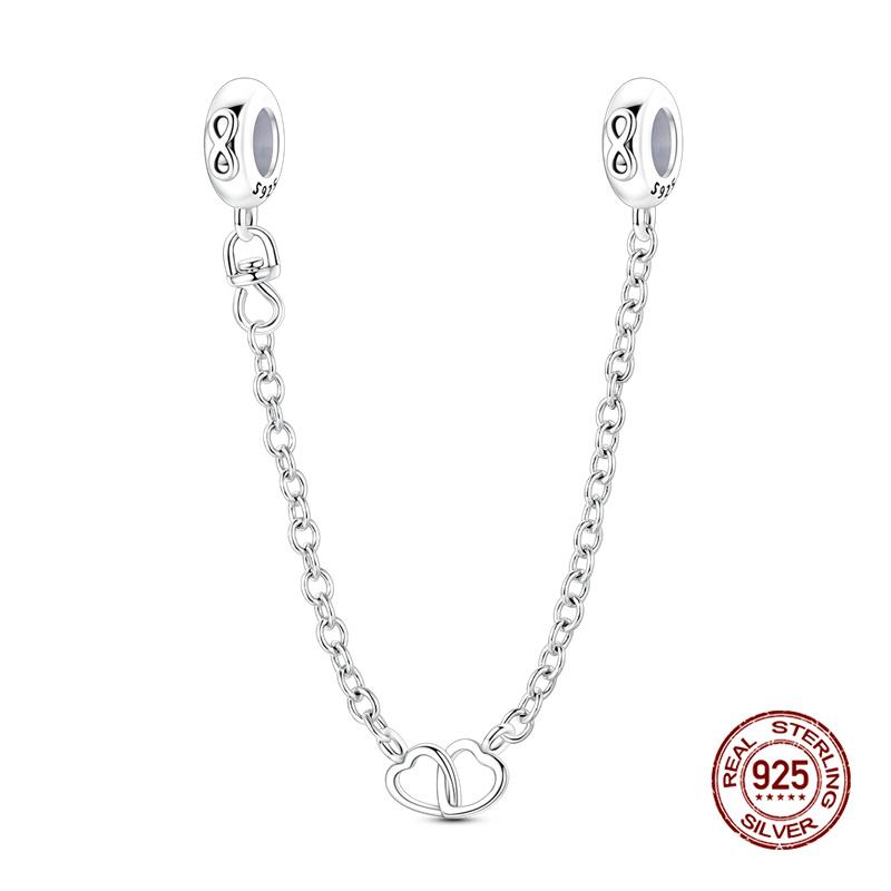 Original Charm Copper Fruit Four-Leaf Clover Series Charm Bead Fit 3Mm Original Bracelet For Women Diy Jewelry Gift