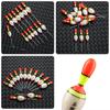 New Eye-catching Carp Balsa Wood Thick tail Fishing Floats wooden Balsa Flotteur