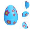 Jumbo Easter Egg Large Fun Easter Basket Stuffers for Outdoor Classroom Rewards Filling Treats Easter Party Favor DIY Crafts