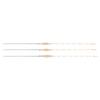 3pcs Fishing Floats Bobbers Fresh Water High Sensitivity Balsa Wood Bobbers Fishing Accessories