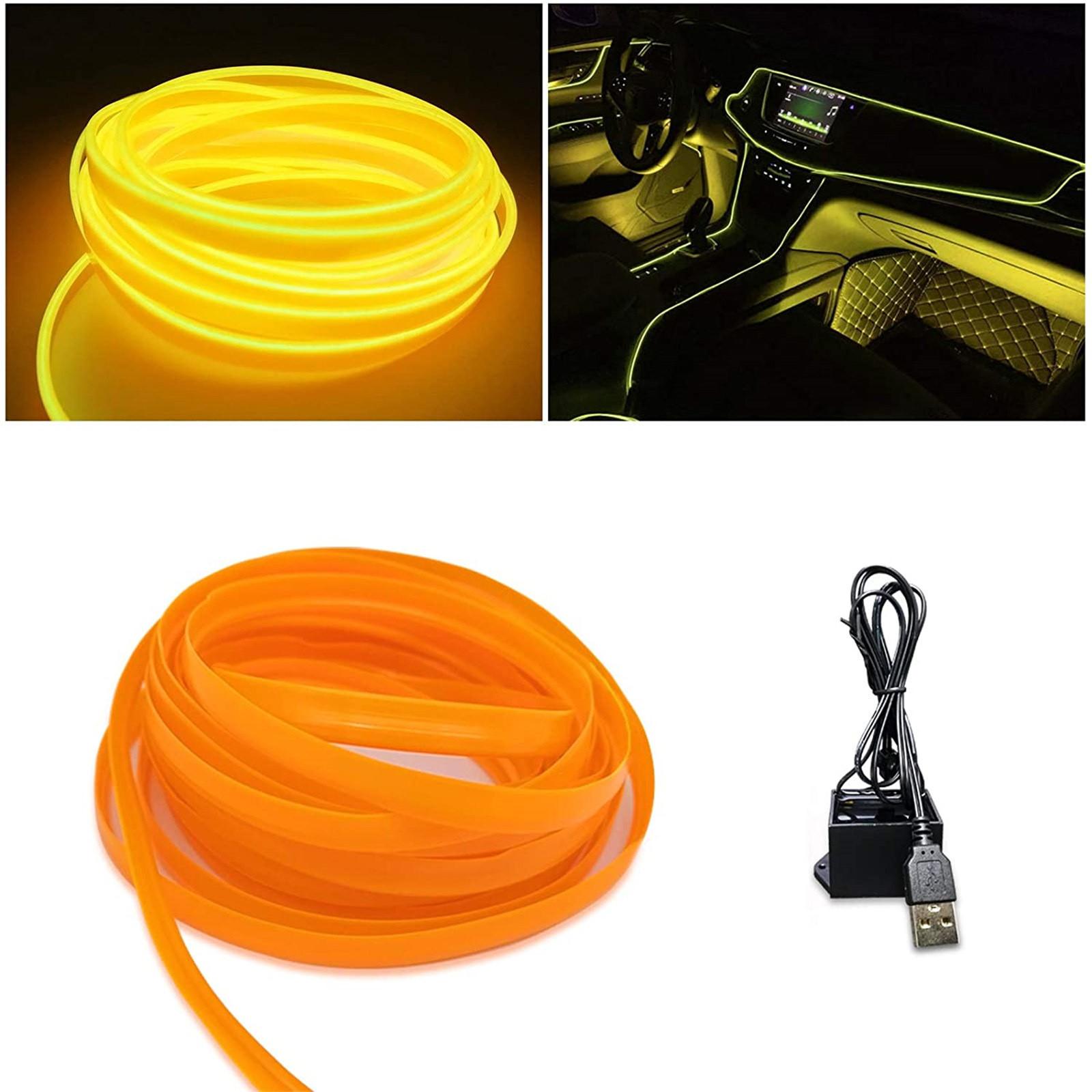 

Украшение интерьера дома Light Line Атмосфера Свет EL Декоративный светильник 5M