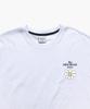 ABNORMALTHING Flower Oversized T-Shirt White