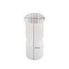 Gift Pinstripe Pillar Stripe Cylindrical Candle Mold Silicone 3D Candle Mould Geometry DIY Columnar Mold Candle Making