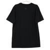 MONCLER Black MAGLIA T-SHIRT Logo Short Sleeve T-Shirt tops XL blackUsed