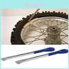 High-quality 2pcs Core Tool Ct108 Spoon Type Tire Iron Set For Motorcycle Repair