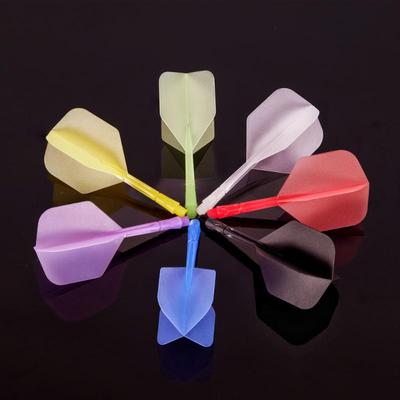 4BA Plastic Dart Shaft Set Remarkably Durable Strong Resilient Pro Crafted Essential Tool for Dart Enthusiasts6/12/20PCS Options