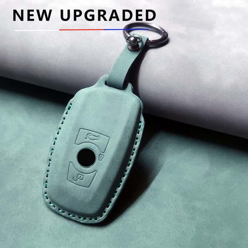 Car Remote Key Case Cover Shell Fob For BMW 1 3 5 7 Series X1 X3 X4 X5 F10 F20 F30 F18 F25 M3 M4 E34 E36 Keyless Accessories