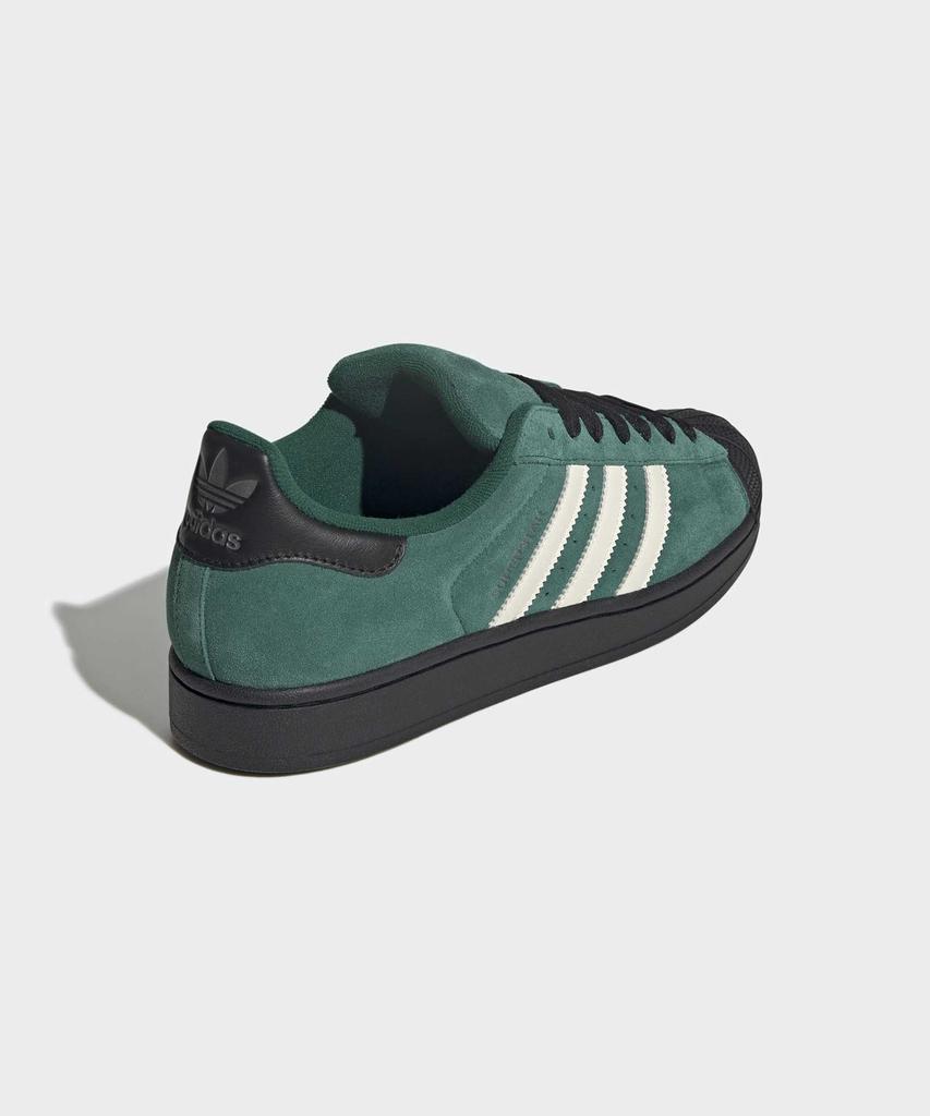 adidas Superstar Ii - Green:Cream White:Black / Jq3219