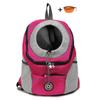 Mochila Portamascotas para Perro al Aire Libre Transpirable Camuflaje Productos de Viaje Bolsas Para Perro Pequeño Gato Chihuahua Teddy Mochila de Malla