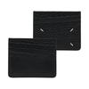 Maison Margiela Sa1vx0006 P4455 T8013 Stitched Grain Card Holder