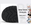 Disney Youth Large Casual Sports Shoes - 2025 Winter Velvet-Lined Girls' Sneakers, Cute and Comfy.
