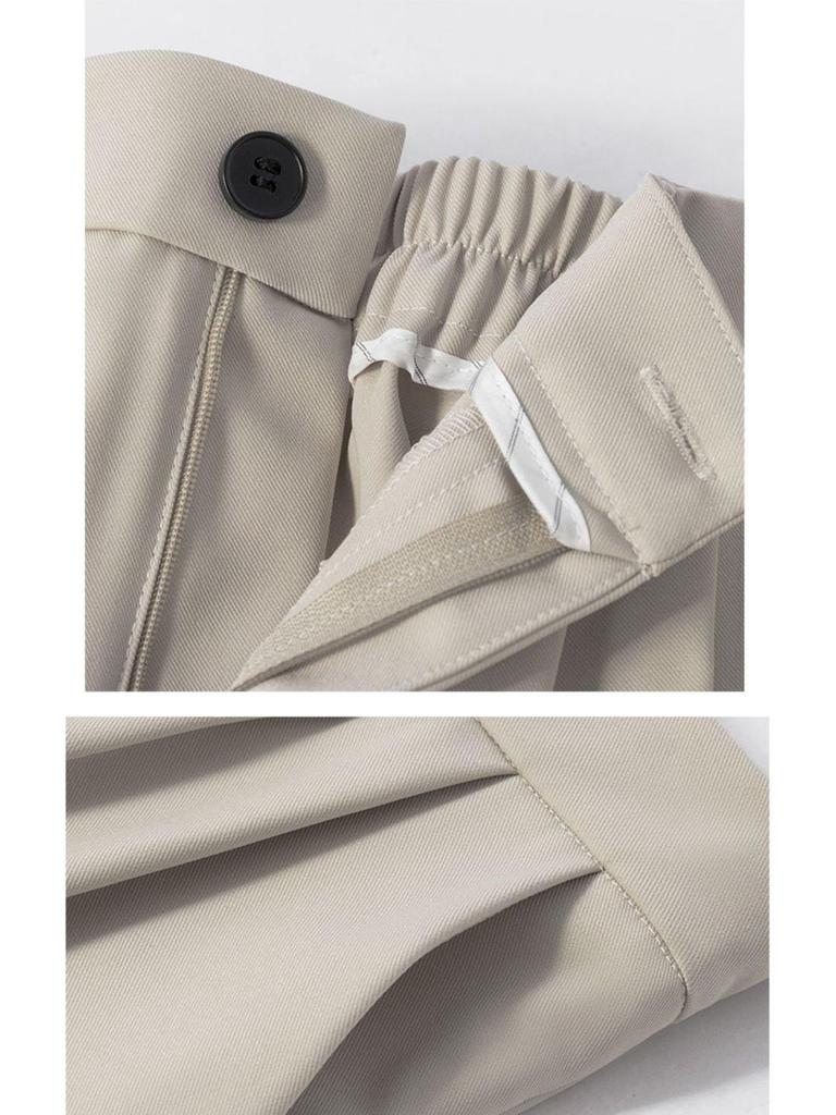 Women's 2025 Formal & Casual Suit Set with Padded Jacket for Spring-Autumn