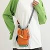 Waterproof Travel Crossbody Bag Large Capacity Sports Water Bottle Bag Mobile Phone Case  Hiking