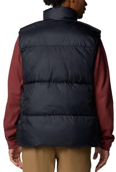 Jacket Columbia Puffect Iii Weste Black 010