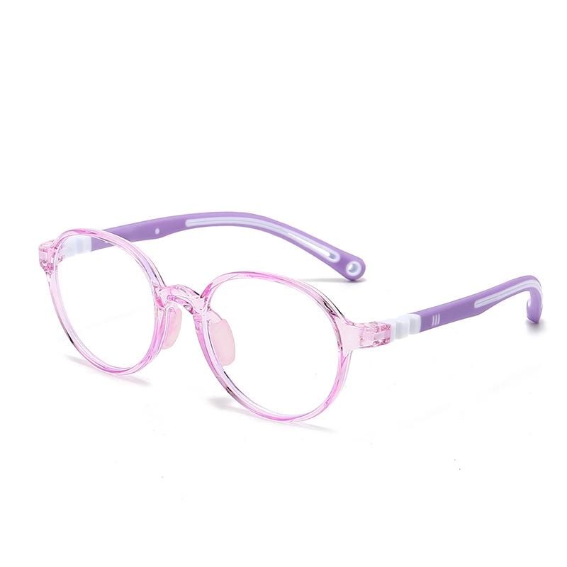 Ultralight Eyeglass Frames for Kids - Anti-Slip, Prescription Ready for Myopia, Astigmatism & Hyperopia