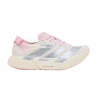 adidas Adizero Adios Pro 4 Maratonul din Tokyo Floare de Cireș (Femei)