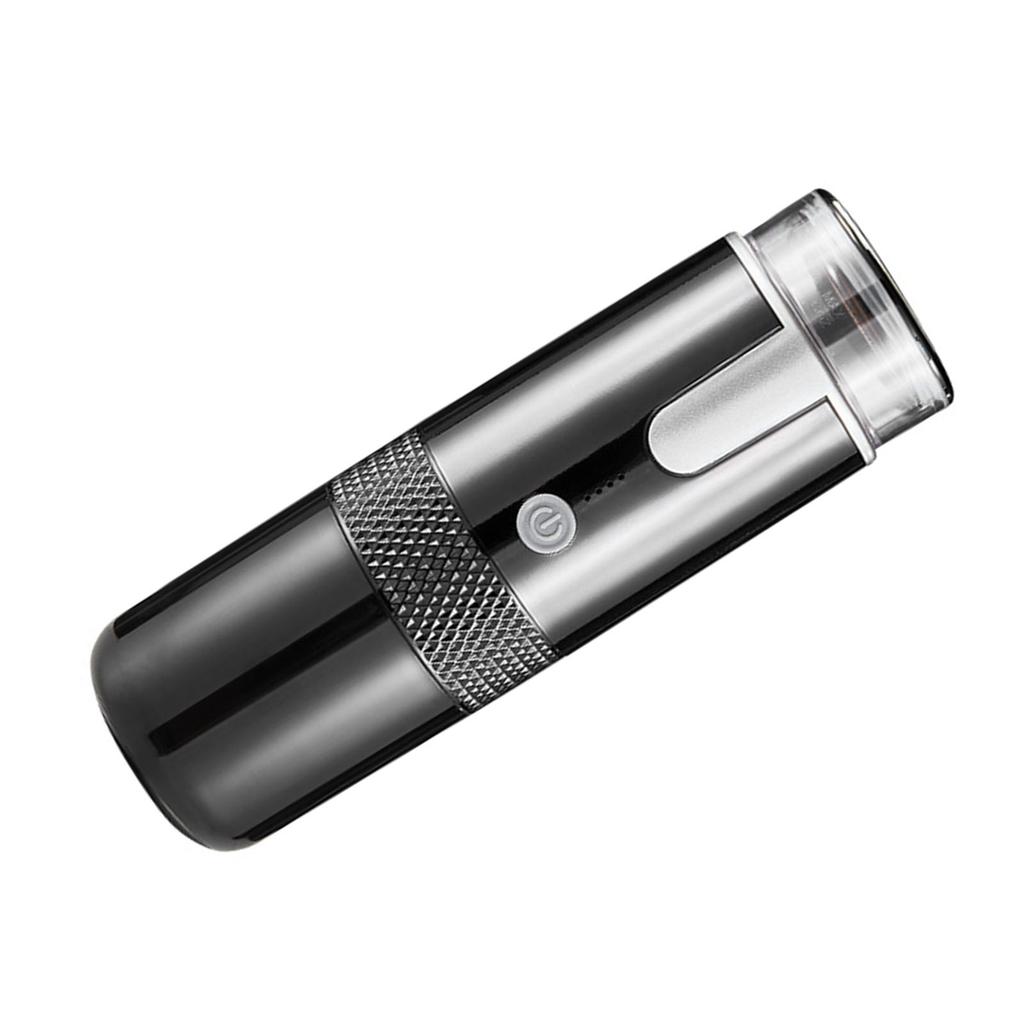 Portable Coffee Maker Portable Wireless Electric Coffee Machine Capsule Coffee Powder Dual Purpose