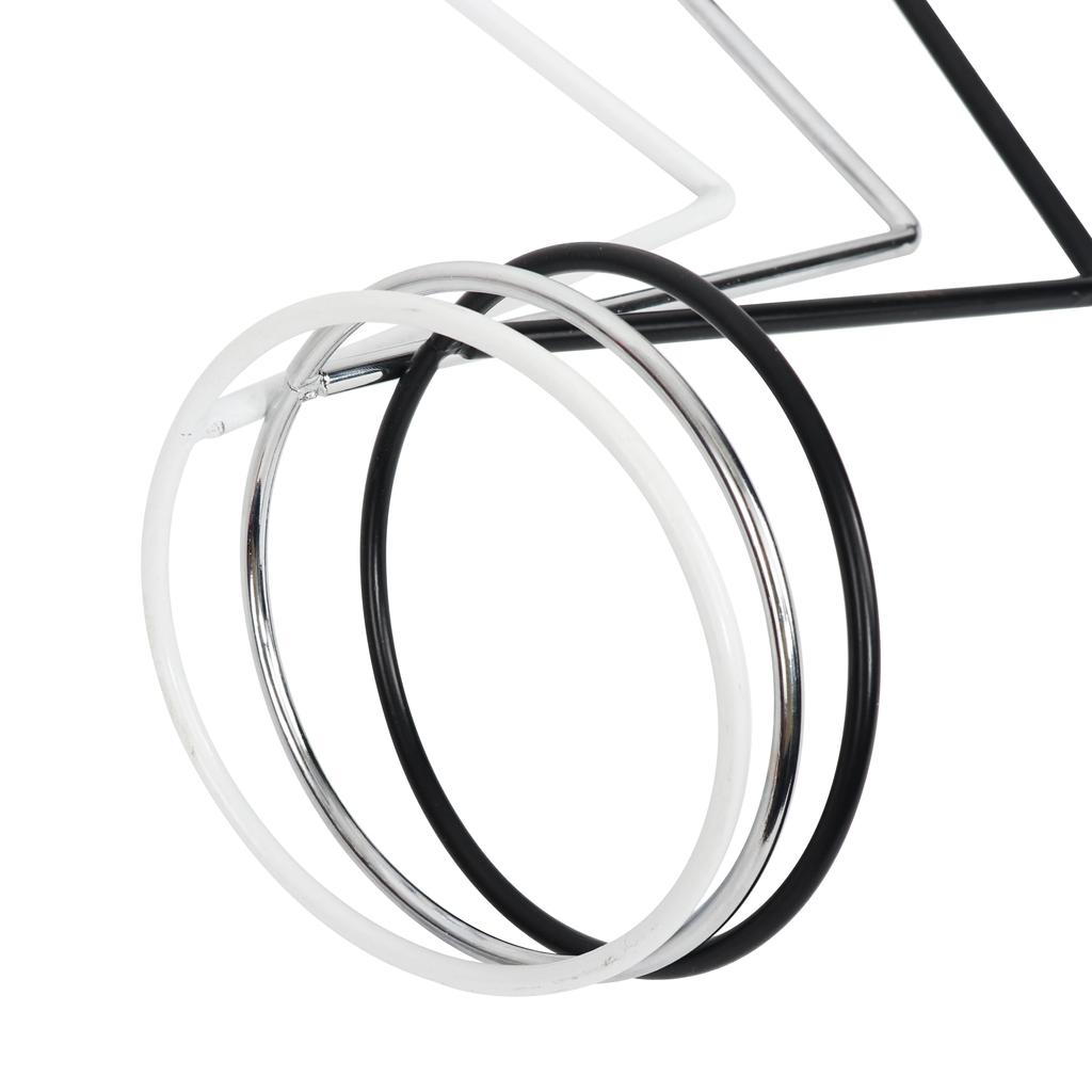 Steel Thickened Motorcycle Helmet Holder Hanger Rack Wall Mounted Hook for Coats Hats Caps Helmet Rack Helmet Accessories