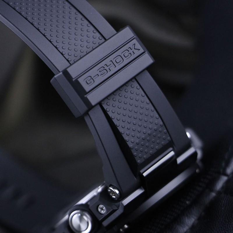 CASIO Men G-STEEL Series Black Watch GST-B100B-1A4 GST-B100B-1A4