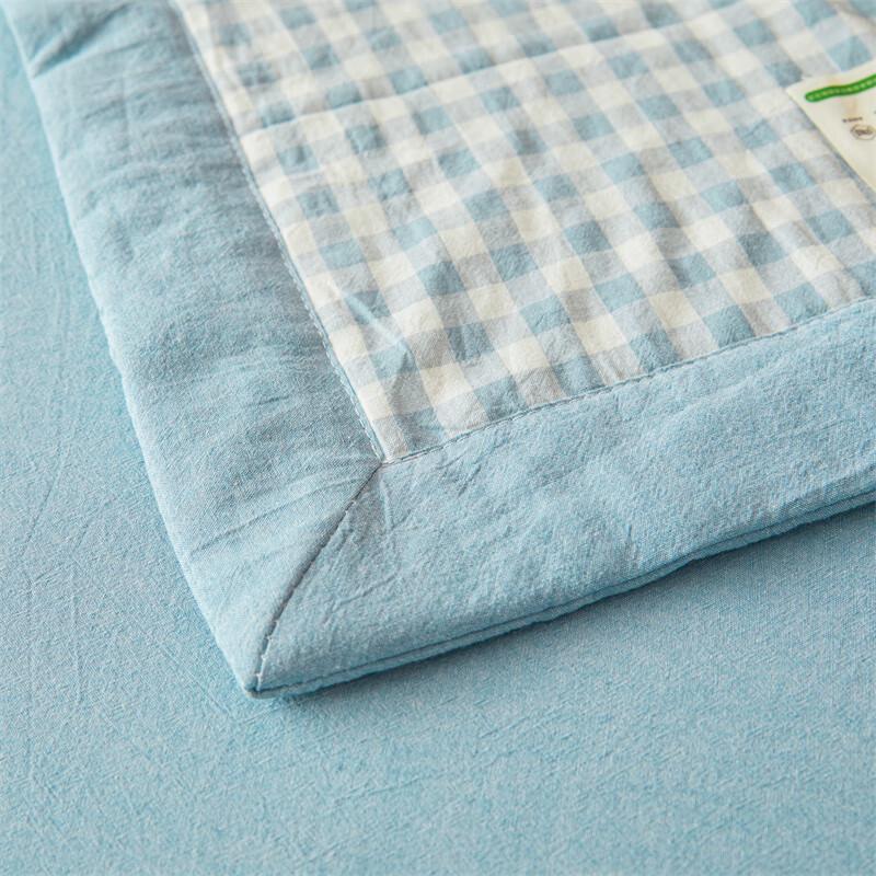 Muji All-Cotton Antibacterial Summer Quilt