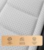 Universal All-Season Breathable Leather Car Seat Cover, Wear-Resistant, Full Surround, Fits Most Models