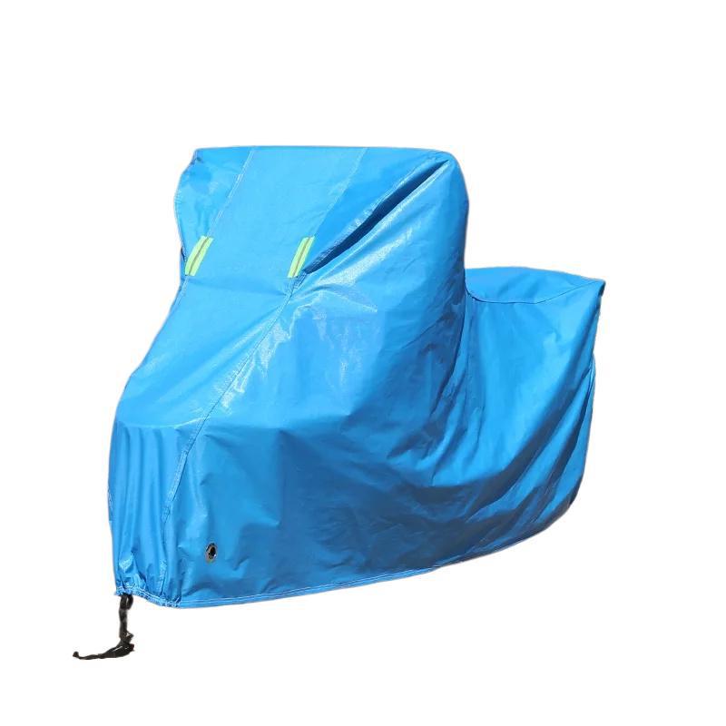 Aima Shanyao 4019TT Kuazi Tricycle Sun Protection Cover