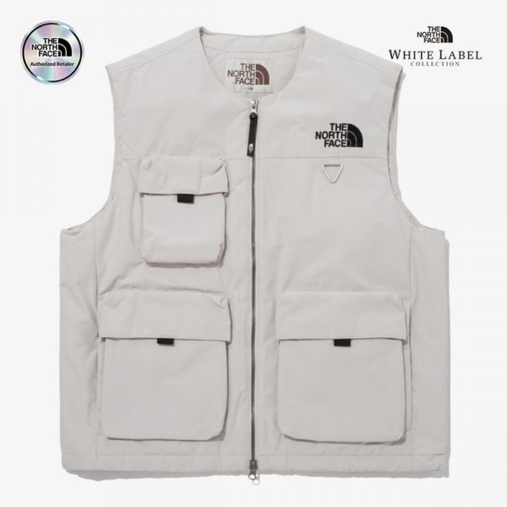 The North Face Niltin Heat Vest Whs White Label Nv3np51k 85