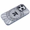 YOUNGKIT Mathematical Series for iPhone 16 Pro Case Compatible with MagSafe IMD TPU Back Cover